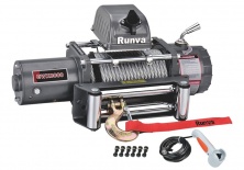 Лебёдка электрическая 12V Runva 8000lbs, 3629кг   EWX8000S