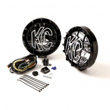 Фара дальнего света Rally 8" 130W  KC863