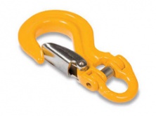 Крюк для синтетического троса усиленный разборный SuperWinch  W0881