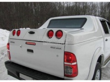 Крышка Euroline Grandbox на Toyota Hilux (2006-2014) -226922