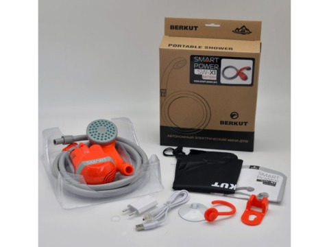 Автономный мини-душ SMART WASHER SW-X1