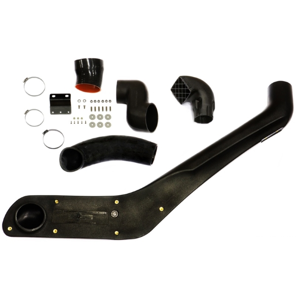 Шноркель СТОКРАТ TOYOTA HILUX серии 25 04/2005-06/2015, бензиновый двигатель 1GR-FE   STO SN-TY0125