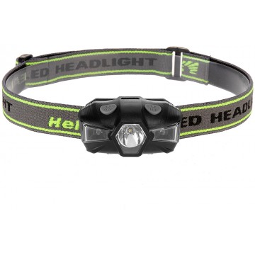 Фонарь налобный HELIOS  HS-FN-3076