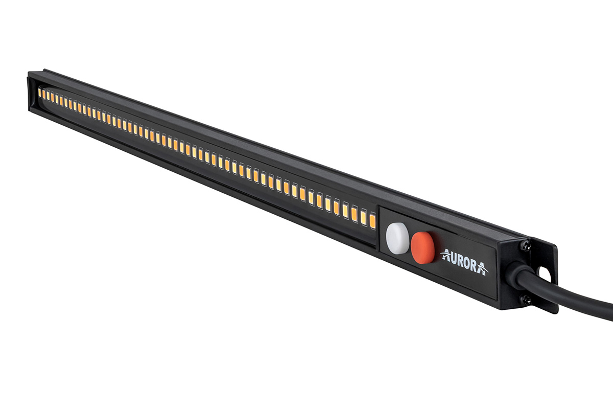 Фонарь кемпинговый AURORA 30 см 6W ALO-CL-300