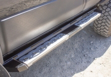 Пороги силовые 4x4tun для mitsubishi L200 2015+ 4x4tun-psm1