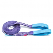 Буксировочный ремень 4/6т 4.5м Петля/Петля Tplus T000050