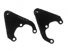 Кронштейн переноса крепления задних амортизаторов Niva-Parts Chevrolet-Niva/Lada4x4M  NP-00178