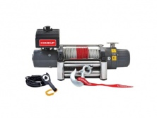 Лебедка автомобильная электрическая COMEUP DV-12 light 12V (EAC) 850018