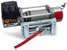 Лебедка электрическая  EW-8500 OFF-ROAD Improved (12В) W0315