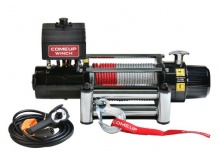 Лебедка автомобильная электрическая COMEUP DV-9 12V (EAC) 856321