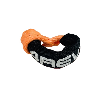 Софт-шакл 4REVO 6мм x 22см (Оранжевый) 4R-HRSS0622-FO