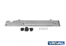 Защита топливных трубок RIVAL Nissan Terrano/ Renault Duster 333.4716.1