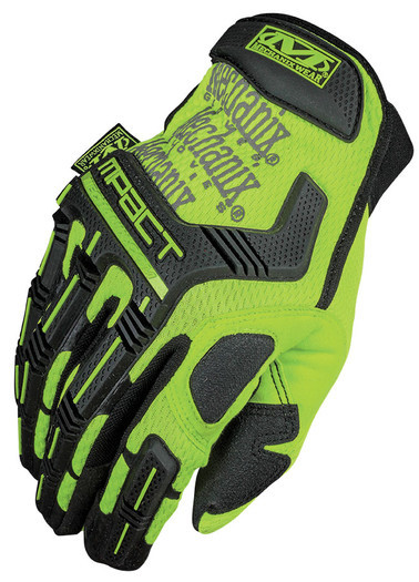 MW Safety Mpact Glv Yellow SMP-91-008