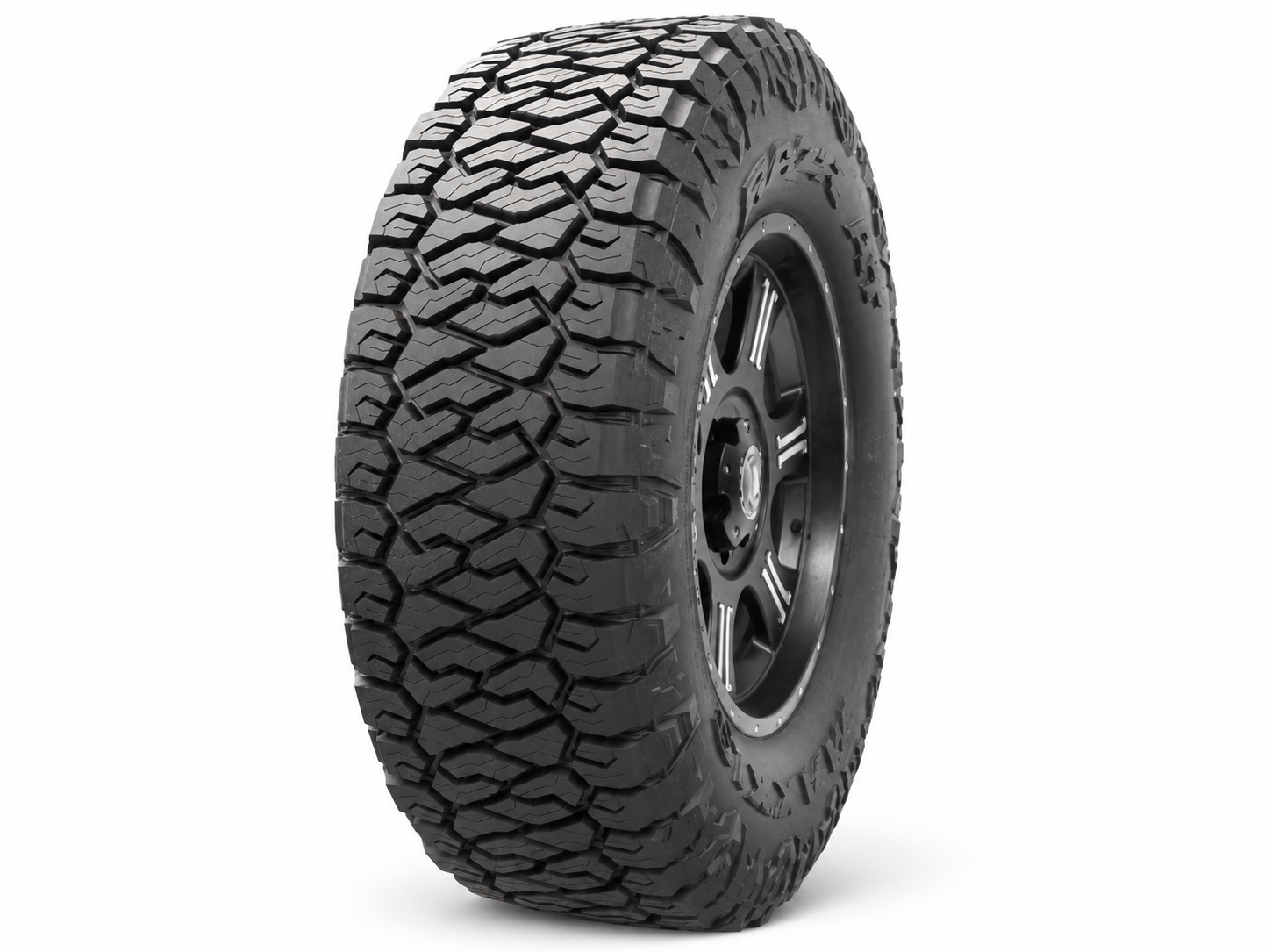 Фото покрышки: Шина Maxxis RAZR AT 265/70R16 112T ETP00251600