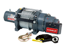 Лебедка грузоподъемная DHC-3000 12V COMEUP 751516
