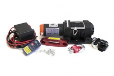 Лебёдка электрическая redBTR серия QUATTRO CRAZY 3,0s (12v) 913010