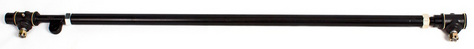Усиленная рулевая тяга SteelStaff Toyota LandCruiser 76/78/79 V8 30мм   AT0811