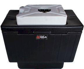 Кофр для снегохода ТАЙГА АТАКА 551 II GKA №7
