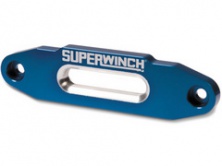 Клюз алюминиевый Superwinch для лебедок ATV 2500/3500 W0877