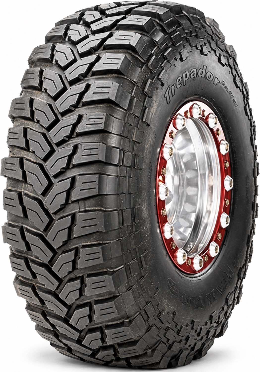 Фото покрышки: Шина всесезонная Maxxis 40x13,5R17 121Q M-8060 6PR TL00007100