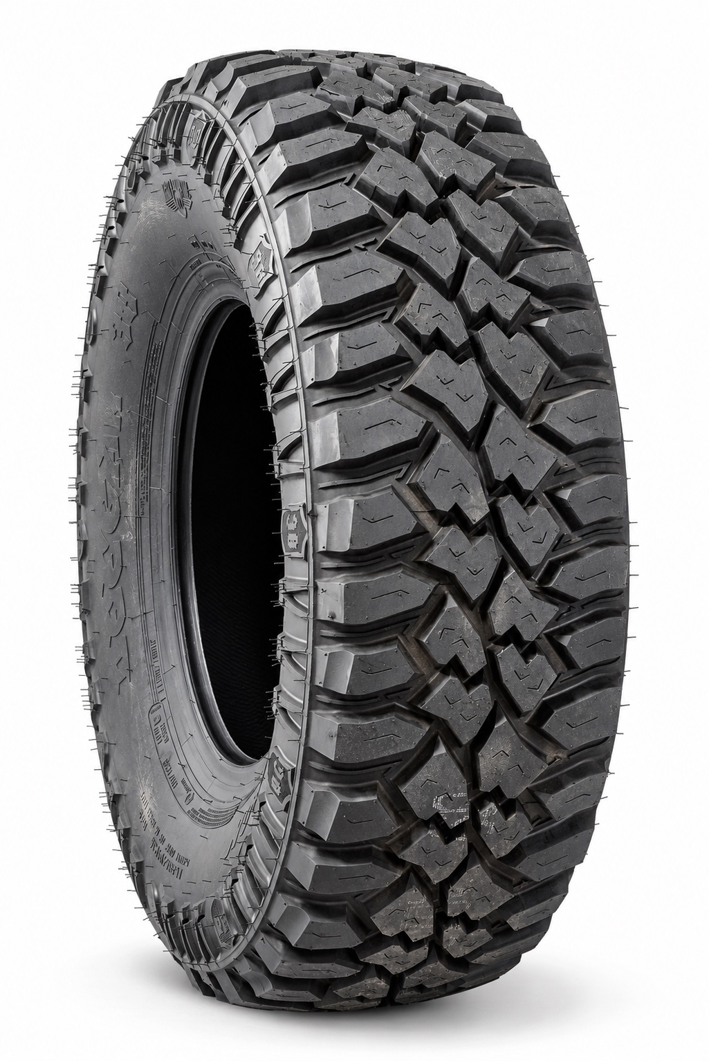 Фото покрышки: Шина Mickey Thompson LT285/75R16 (33X11.50R16) 126/123Q OWL Deegan 38 90000026001