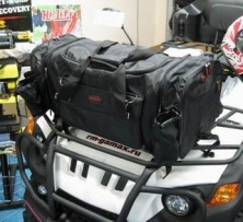 Сумка для квадроцикла Sunway SW-1040Black