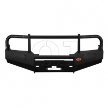 Бампер передний силовой OJeep Mitsubishi Pajero Sport I  02.002.01