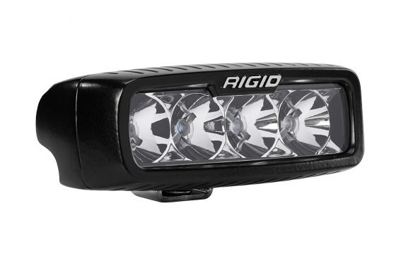 RIGID SR-Q PRO серия (4 светодиода) Ближний свет (шт.) 904113