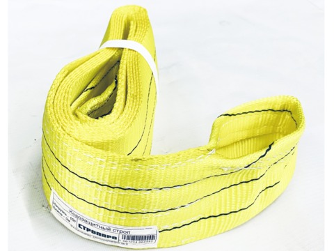 Корозащитный строп 10т 3м (петля-петля) SP05088