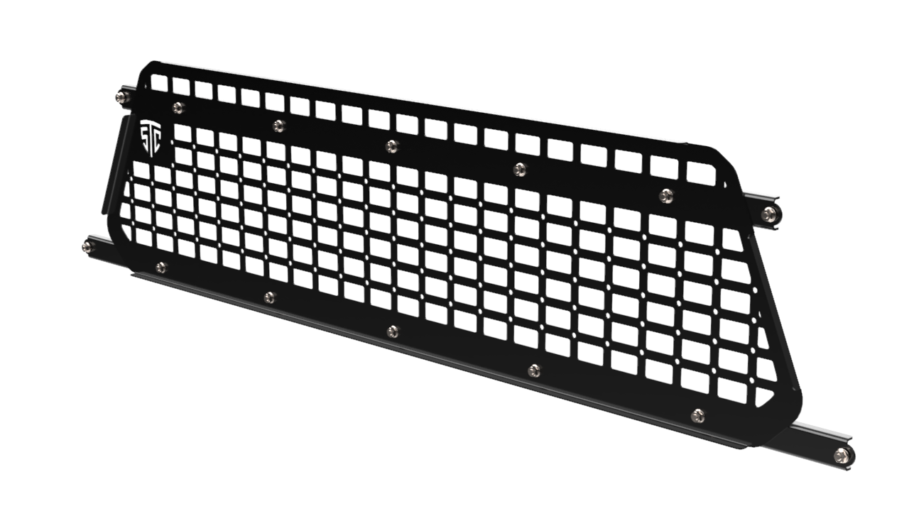 Защита стекла для грузового каркаса STC Sollers ST8 2024+ STC-SST8/24-CFS-1