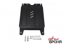 Защита КПП АвтоБроня Toyota Hilux 2015-/ Toyota Fortuner 2017- 111.09503.1