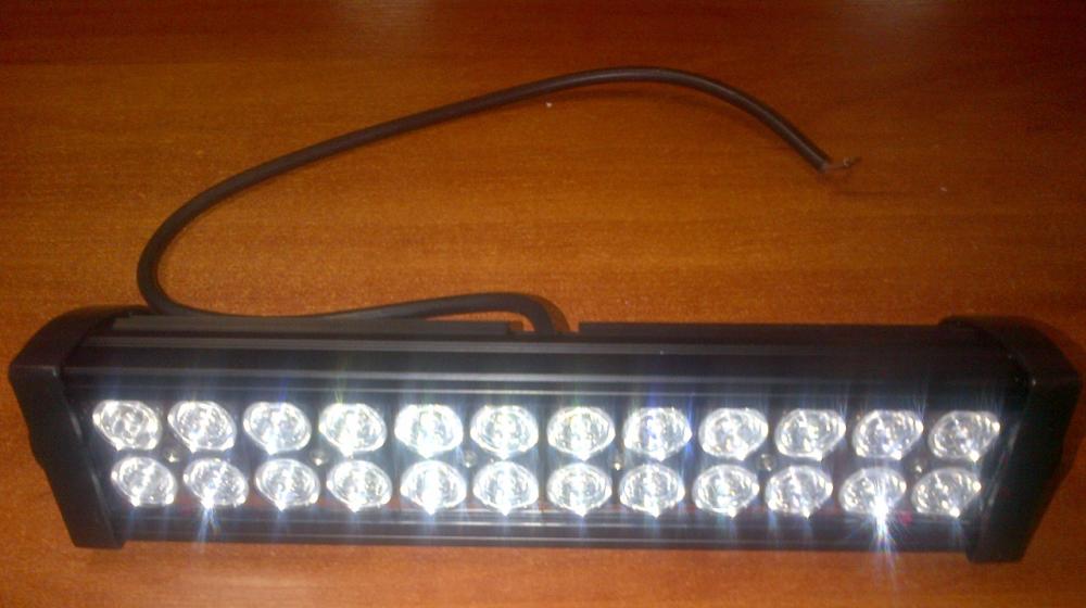 Светодиодная фара 24LED 14
