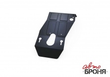 Защита КПП + РК АвтоБроня UAZ Patriot  222.06311.1