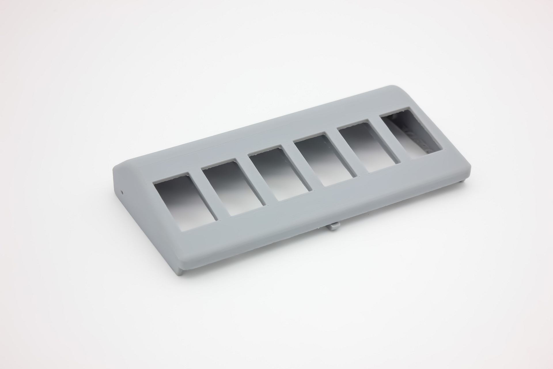 Панель клавиш Toyota Land Cruiser 200 СЕРАЯ STC-TLC200-KEYPAD-GR