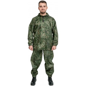 Костюм ветровлагозащитный HELIOS походный, КМФ цифра, р.54  T-KS-VVZ-2XL-001
