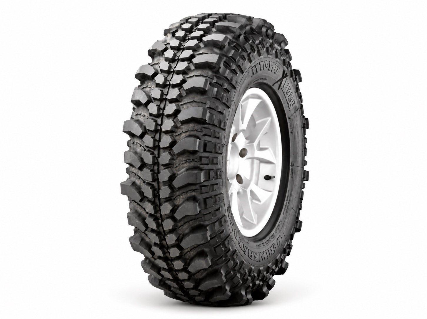 Фото покрышки: Автошина MT-117 XTREME 31x10.50-15 LT