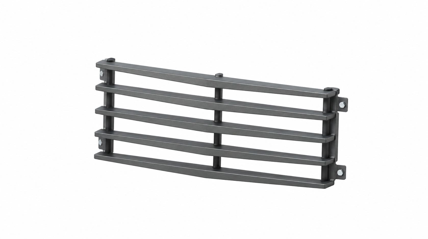 Фото товара: Решётка защитная (жалюзи) OJeep Toyota HILUX VII 2011- 12.022.01