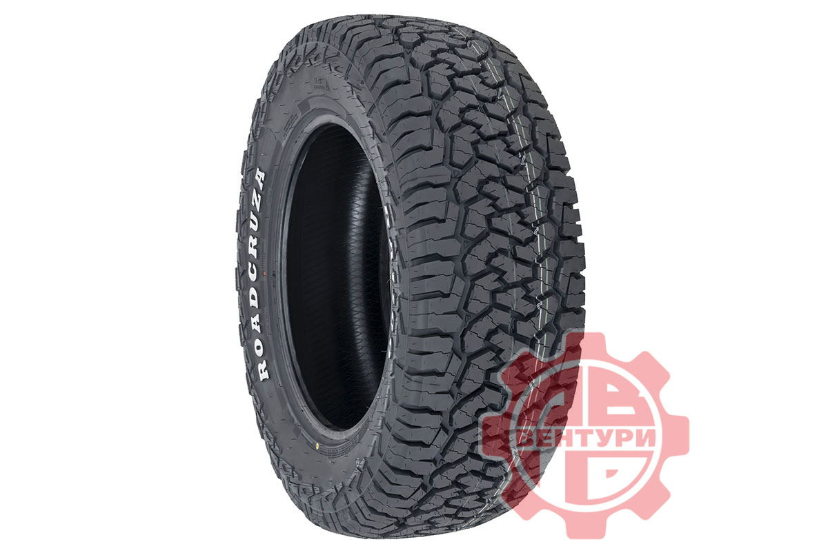 Шина ROADCRUZA RA1100 A/T LT265/70R18 124/121S RA142701