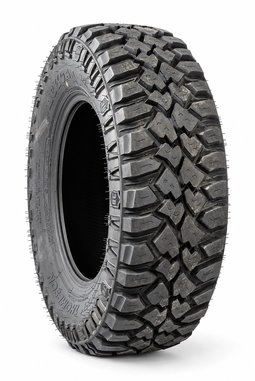 Фото покрышки: Шина Mickey Thompson LT265/70R17 (31.5/10.5R17) 121/118Q OWL Deegan 38 (продаются только по 5 шт.) 90000026002