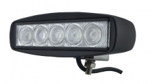 Фара водительского света РИФ 145х45х78 мм 15W LED РИФ  SM-811F