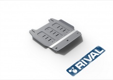 Защита РК RIVAL Toyota Hilux 2007-2015  333.5792.1.6
