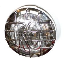 Фара дальнего света SlimLite хром 130W  KC802