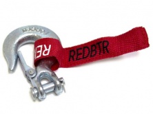 Крюк для лебедки 1/4" (закрытый) 3000lbs 890014