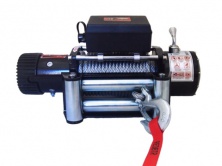 Лебёдка электрическая redBTR серия HUNTER 9.5, 12V   989511