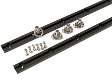 Система крепежа груза Slide-N-Lock (Черная) 2360мм W1080