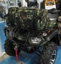 Сумка для квадроцикла Sunway SW-1030camo