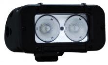 Фара водительского света РИФ 127 мм 20W LED  SM-950F