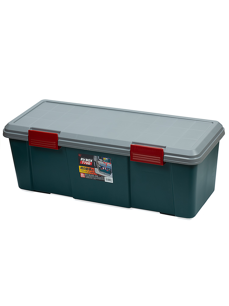 Ящик экспедиционный IRIS RV BOX 770D, 55 литров 77x32x28 см.  RV770D