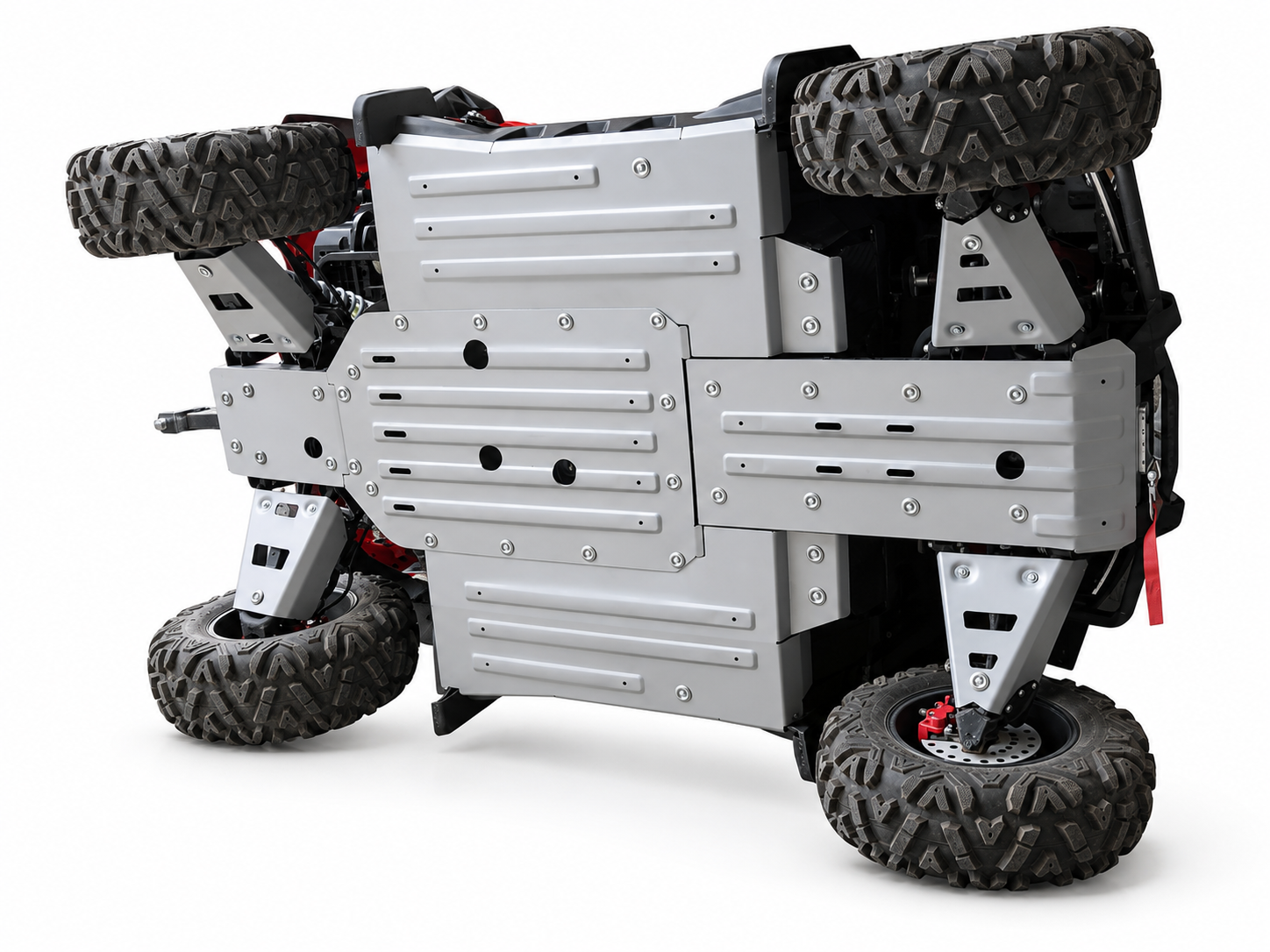 Фото для каталога: Комплект защит RM UTV 800 Rival 444.7716.1