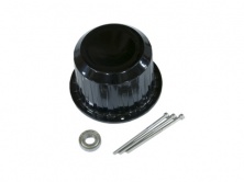 Крышка тормоза для DV-12 light черная COMEUP  883362
